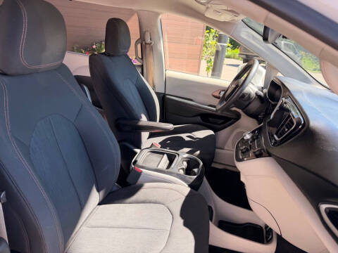 2018 Chrysler Pacifica Touring Plus