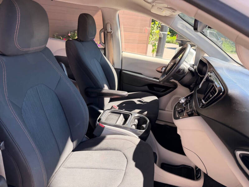 2018 Chrysler Pacifica Touring Plus