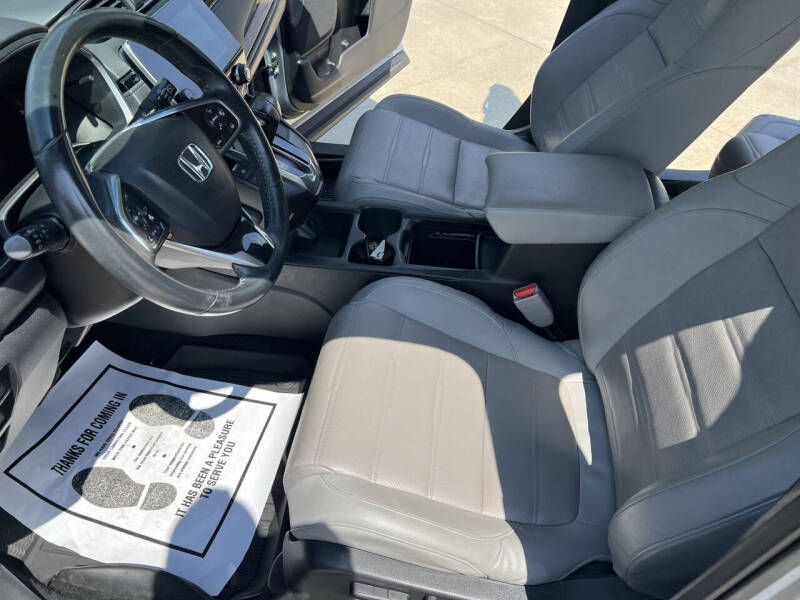 2019 Honda CR-V EX-L