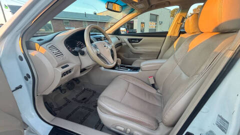 2013 Nissan Altima 2.5 SL