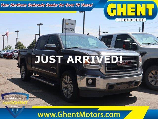 2014 GMC Sierra 1500