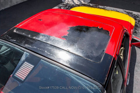 1986 Porsche 944 Turbo
