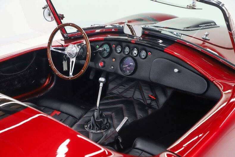 1965 Shelby Cobra