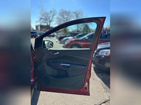 2014 Ford Escape Titanium