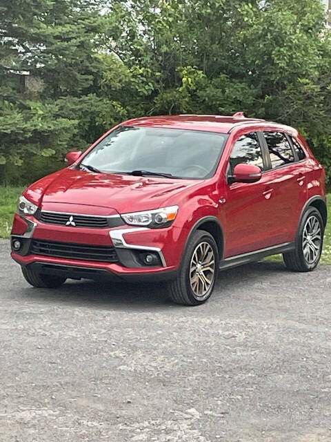 2017 Mitsubishi Outlander Sport for sale at Town Auto Inc in Clifton Park, NY