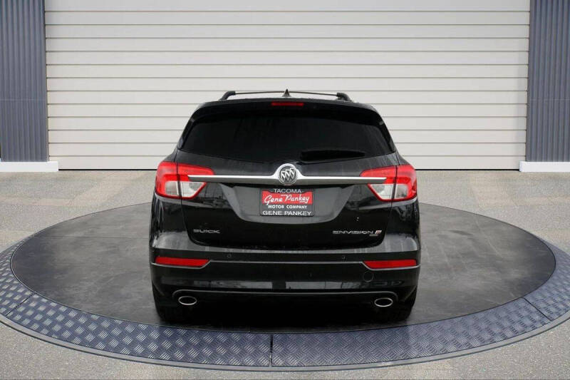 2016 Buick Envision Premium I