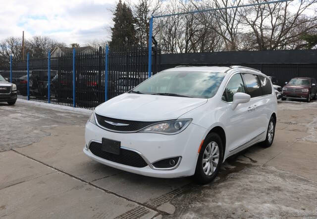 2019 Chrysler Pacifica Touring L
