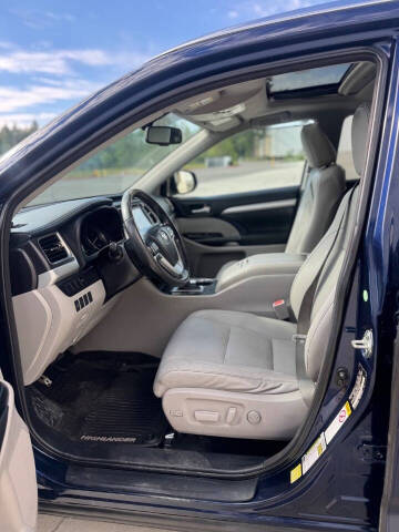 2014 Toyota Highlander XLE