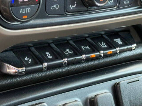 2018 GMC Sierra 3500HD