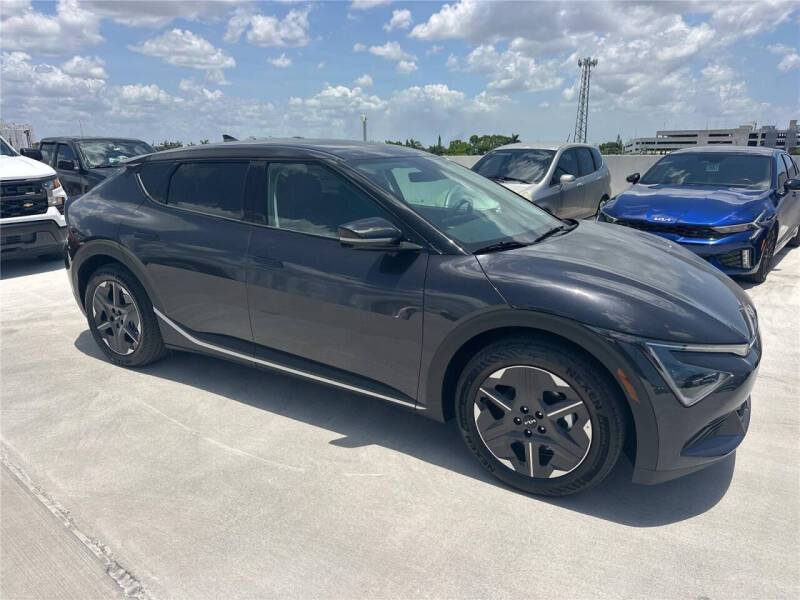2026 Kia EV6 Light Long Range