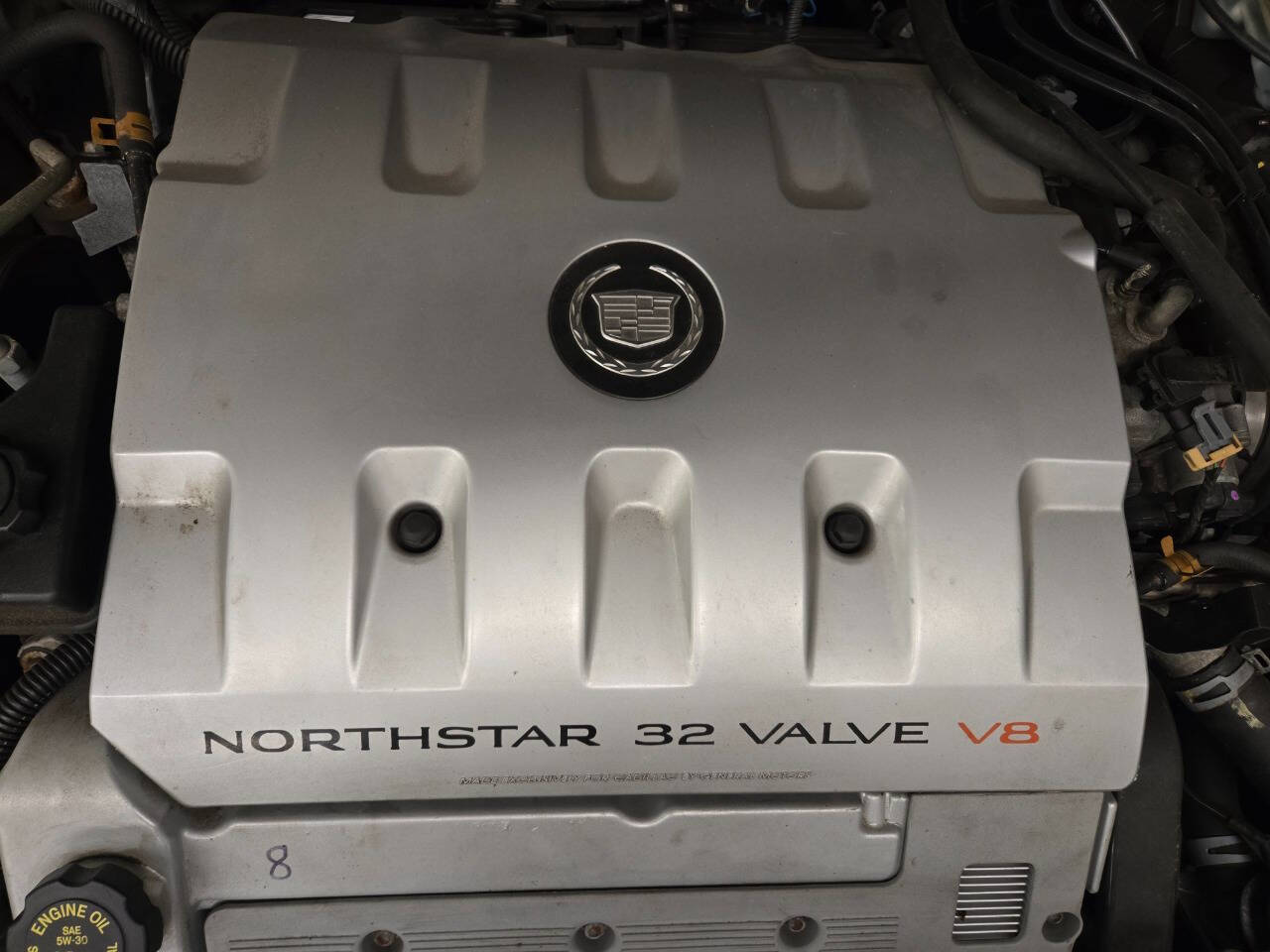 2002 Cadillac DeVille 106