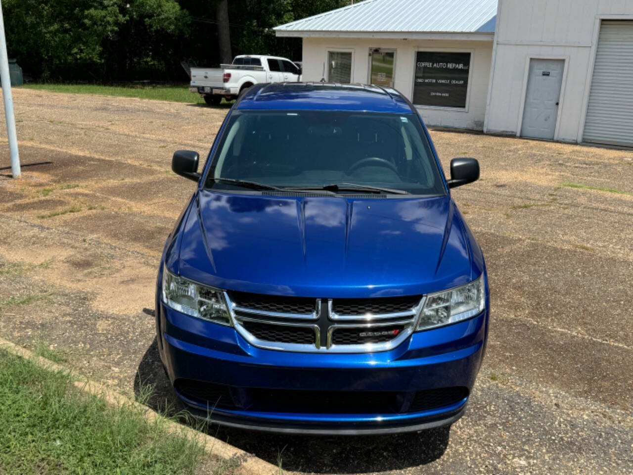 2015 Dodge Journey for sale at Coffee Auto Repair LLC in New Brockton, AL