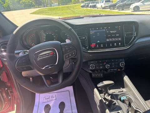 2026 Dodge Durango GT