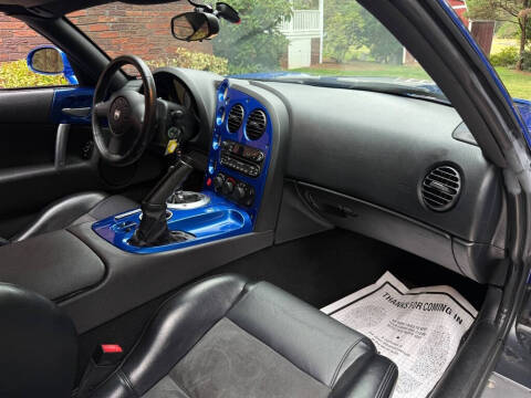 2006 Dodge Viper SRT-10