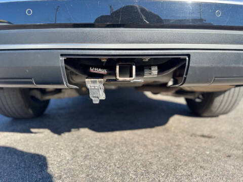 2016 GMC Acadia SLT-1