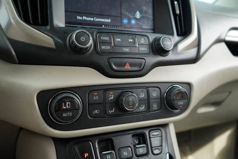 2018 GMC Terrain Denali