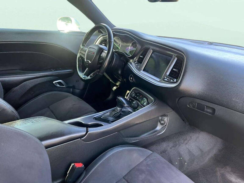 2018 Dodge Challenger R/T Scat Pack