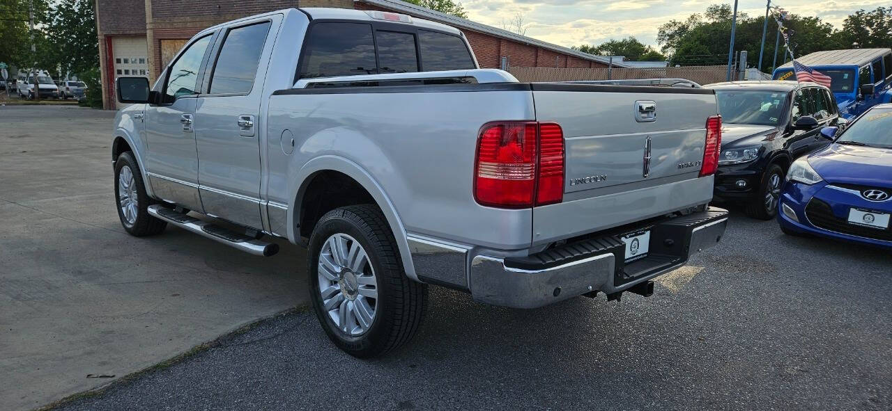 2006 Lincoln Mark LT for sale at American Dream Motors in Winchester, VA