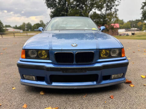 1999 BMW M3