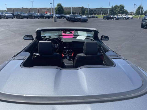 2021 Chevrolet Camaro LT