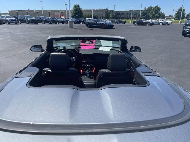 2021 Chevrolet Camaro LT