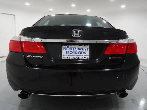 2014 Honda Accord Sport