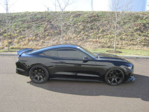 2016 Ford Mustang GT