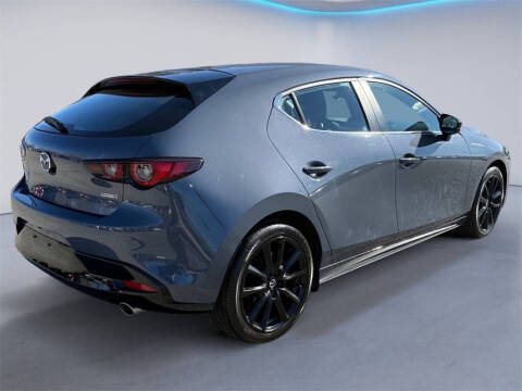 2025 Mazda Mazda3 Hatchback 2.5 S Carbon Edition