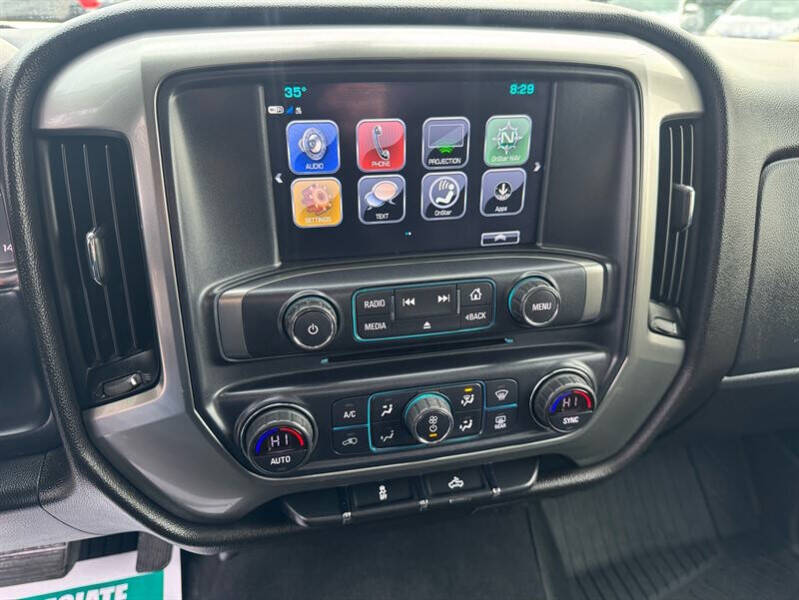 2019 Chevrolet Silverado 1500 LD