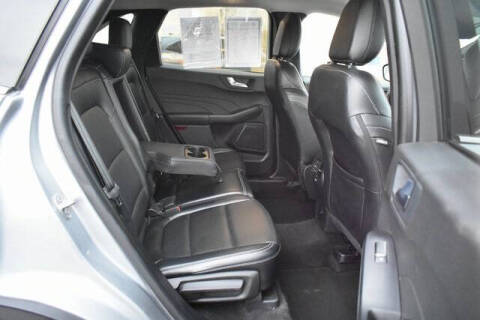 2023 Ford Escape Platinum