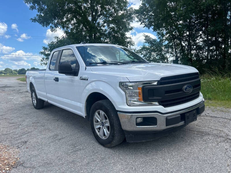 2020 Ford F-150