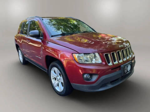 2012 Jeep Compass Sport
