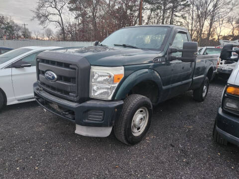 2011 Ford F-350 Super Duty for sale at CRS 1 LLC in Lakewood NJ