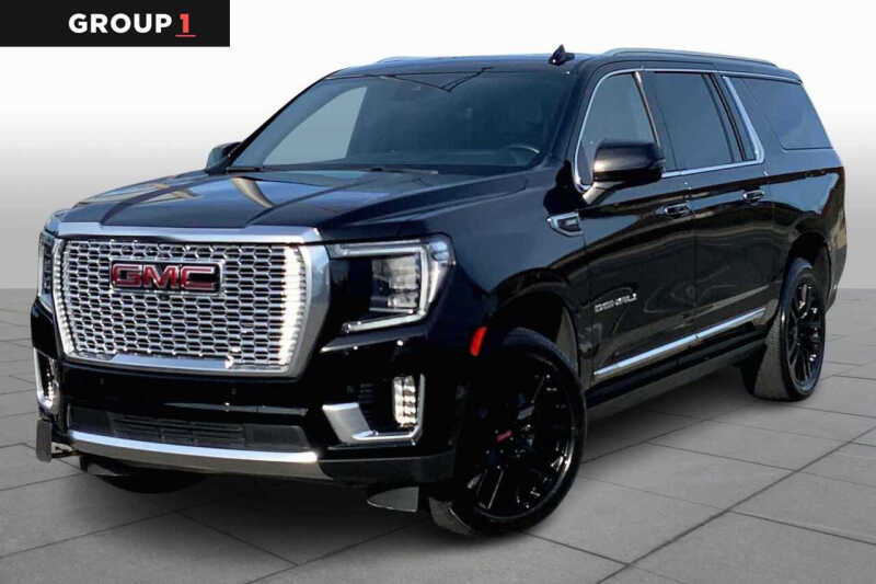 2023 GMC Yukon XL Denali
