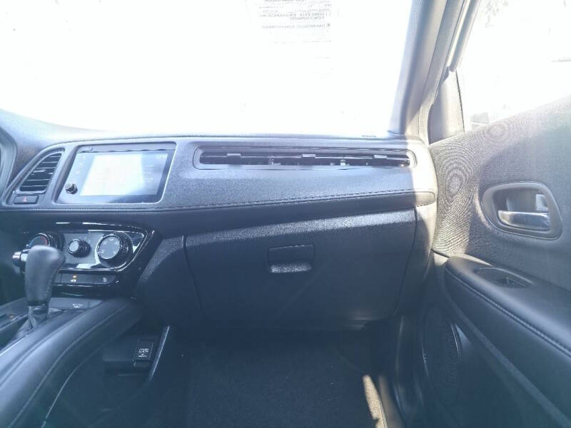 2021 Honda HR-V Sport