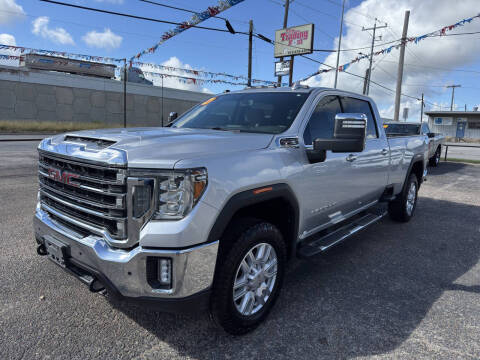 2021 GMC Sierra 3500HD SLT