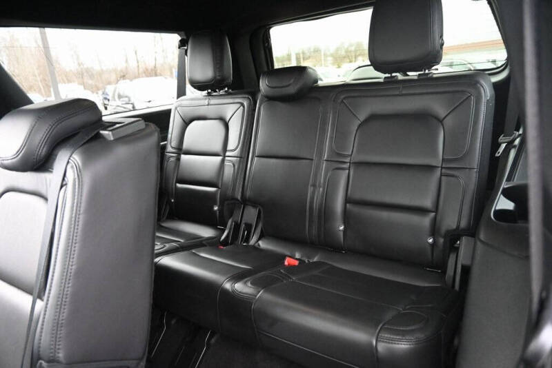 2020 Lincoln Navigator L Reserve