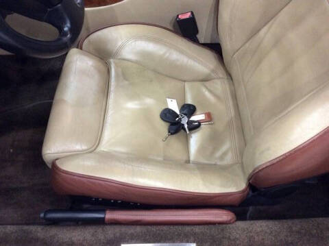 2003 Aston Martin DB7 Vantage Volante