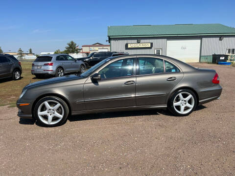 2009 Mercedes-Benz E-Class for sale at Car Guys Autos in Tea SD