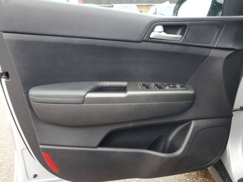 2019 Kia Sportage LX