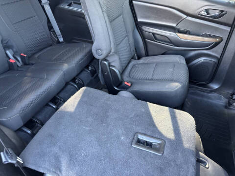 2019 GMC Acadia SLE-2