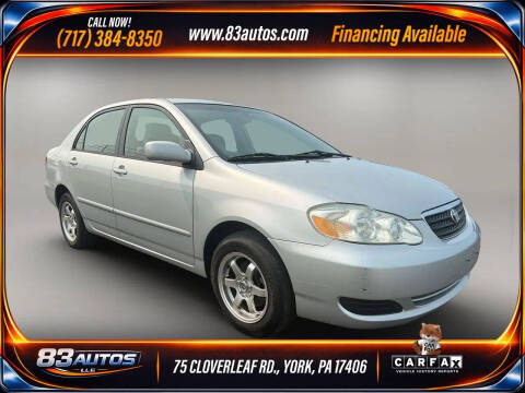 2007 Toyota Corolla