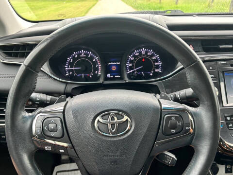 2015 Toyota Avalon