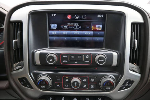 2015 GMC Sierra 1500