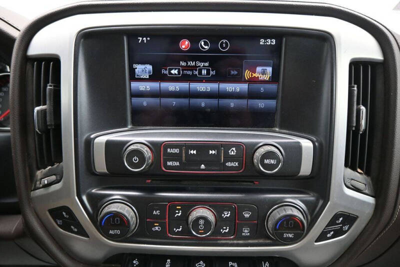 2015 GMC Sierra 1500
