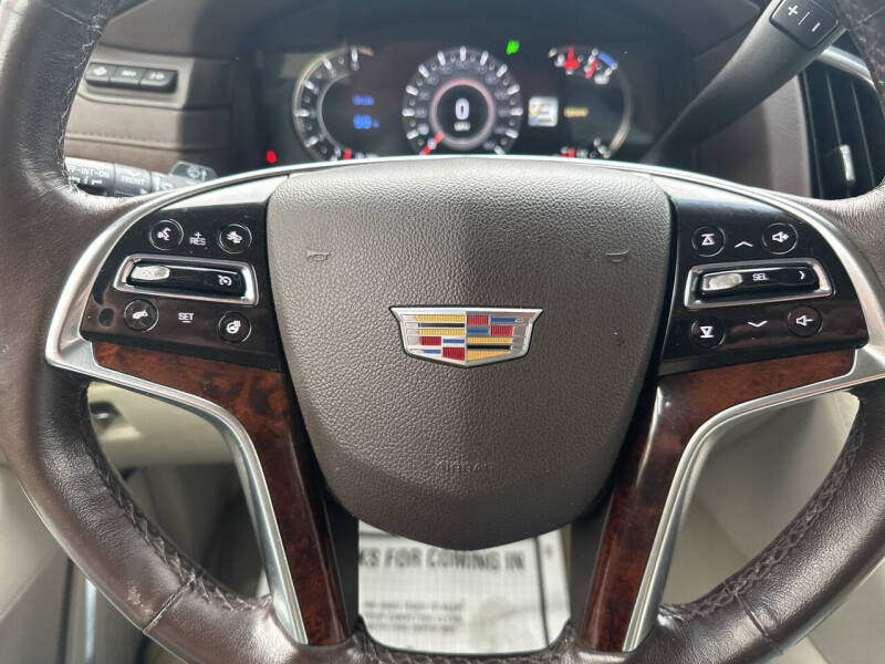 2016 Cadillac Escalade ESV Premium Collection