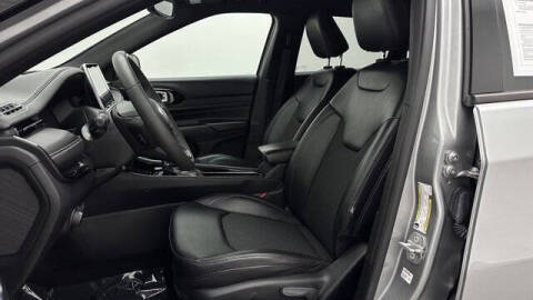 2022 Jeep Compass Altitude