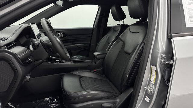 2022 Jeep Compass Altitude