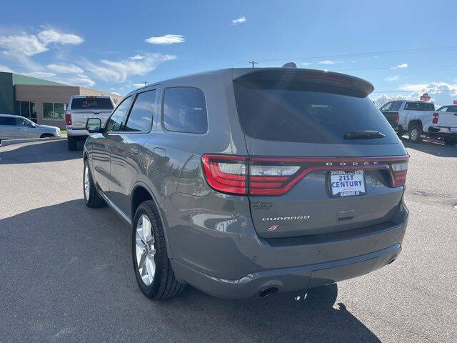 2022 Dodge Durango GT
