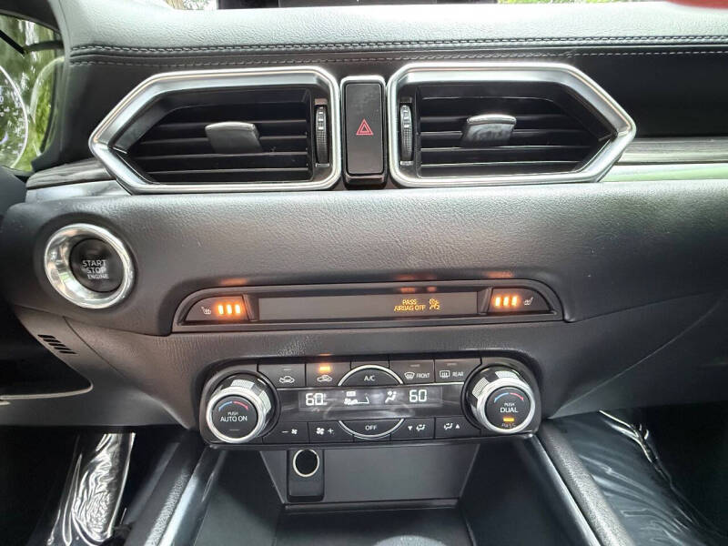 2018 Mazda CX-5 Grand Touring